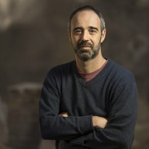 Festival Italissimo : Niccolò Ammaniti : « Anna, du roman à la série » 