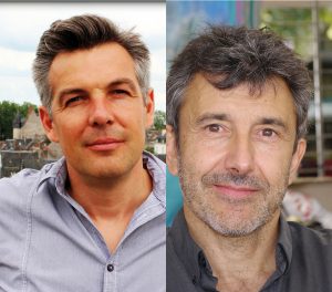 Christian Garcin & Tanguy Viel – Travelling, un tour du monde sans avion