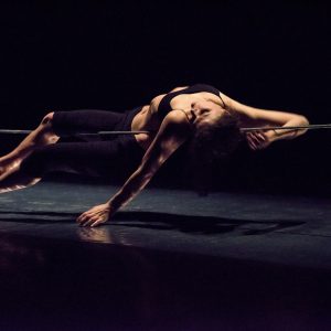 Être fil – de & par Marion Collé