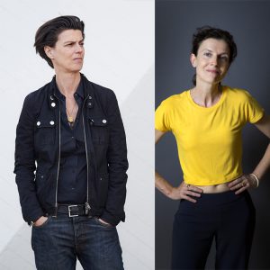Carolin Emcke – Notre désir & Emmanuelle Bayamack-Tam – Arcadie ￼