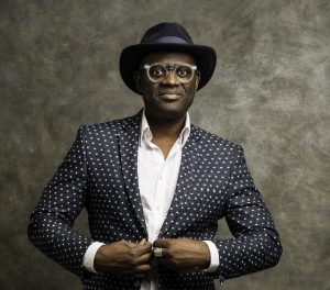 Alain Mabanckou – Le Monde est mon langage