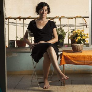 Festival Lettres d&rsquo;Israël : Ayelet Gundar-Goshen