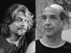 Ronny Someck invite Thierry Eliez – Le Piano Ardent