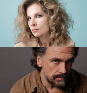 Eva Ionesco & Simon Liberati