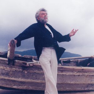 « Réaborder Alain Robbe-Grillet, par l’œuvre complète et lui-même »