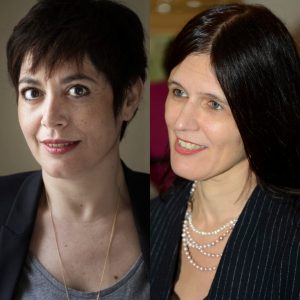Michal Ben-Naftali & Valérie Zenatti – « Écrire en présence des absents »