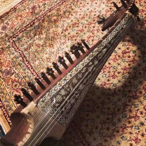 « JE HURLE MAIS TU NE RÉPONDS PAS » : LECTURE DE POÉSIE FÉMININE AFGHANE