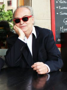 « La Liste Finnegan » avec Enrique Vila-Matas