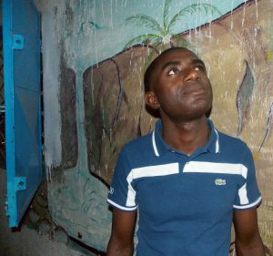 Ali Zamir – Anguille sous roche
