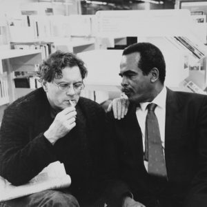 Édouard Glissant & Félix Guattari, deux « Déparleurs »