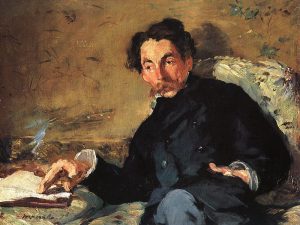 « Ces nymphes, je les veux perpétuer …» – Hommage à Stéphane Mallarmé