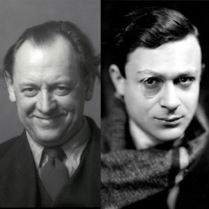 Les 100 ans de Dada : Tristan Tzara / Kurt Schwitters