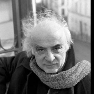 Norman Manea – Parler à la pierre