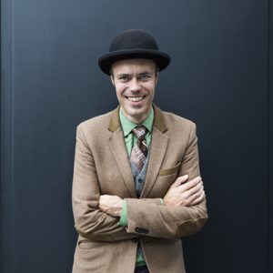 Eiríkur Örn Norđdahl – Illska