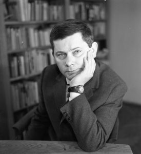 Pour saluer Zbigniew Herbert