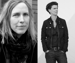 Miriam Toews & Carolin Emcke