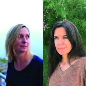 Sereine Berlottier & Virginie Poitrasson « Habiter : contours et contrées »