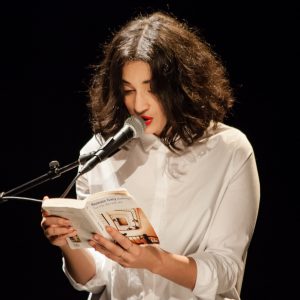 La Vie devant soi d’Emile Ajar / Romain Gary par Camélia Jordana