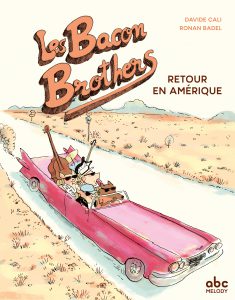 « Les Bacon Brothers à Paris ! »