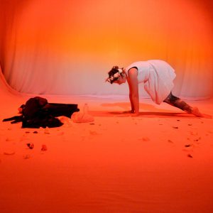 Festival Actoral : Pamina De Coulon – « Fire of emotions – Genesis »