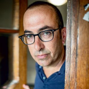 Yishai Sarid & Delphine Horvilleur