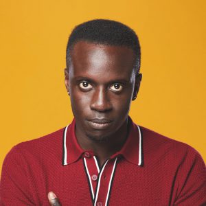 Yancouba Diémé – Boy Diola