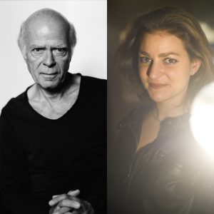Pascal Quignard & Aline Piboule