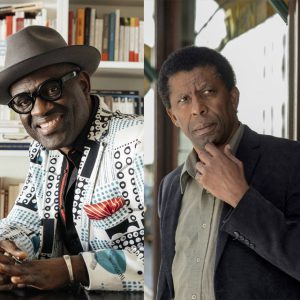 Alain Mabanckou & Dany Laferrière