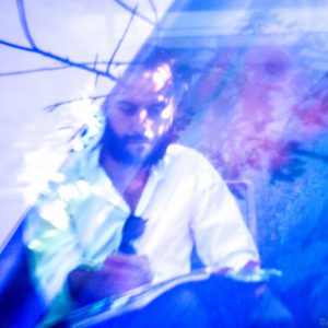 Carte blanche à Alex Cecchetti – le Salon du Mercredi