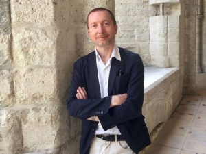 William Marx – Vie du lettré #1
