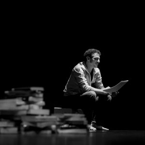 Fou de Vincent d’Hervé Guibert Par Vincent Dedienne