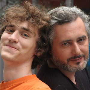 Nicolas Rey & Mathieu Saïkaly – « Et vivre était sublime » #6