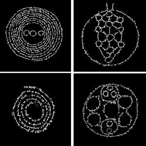 (my) Mandalas de Chrystel Egal