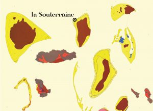 Cycle Label La Souterraine #1 : Avec P.r2b, Eddy Crampes, Baron Rétif & Charlie O. « Qui sont les coupables ? »