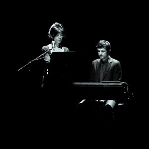 Albin de la Simone & Brigitte Giraud – « L’amour Ping Pong »