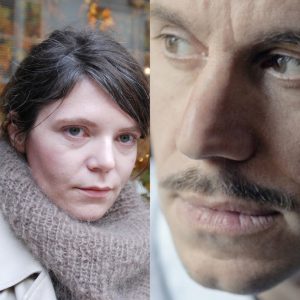 Gaëlle Obiégly & Thomas Clerc