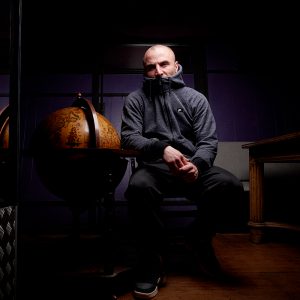 « Soliloquy of chaos » par Vîrus 