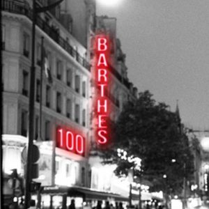 « Cent Barthes » – Soirée de clôture du centenaire de Roland Barthes