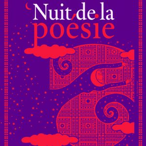 Nuit de la Poésie – 2° édition