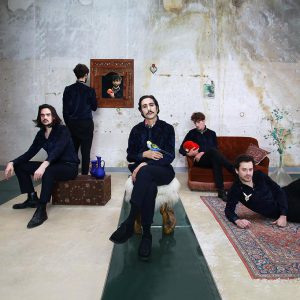 Sonarium : Feu! Chatterton, “L’oiseleur”