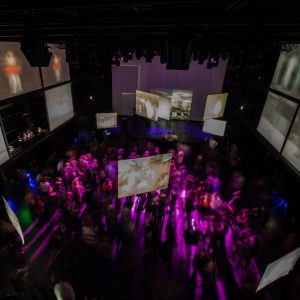 Bal littéraire du Festival Paris En Toutes Lettres ￼