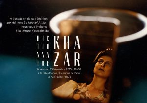 Le Dictionnaire khazar de Milorad Pavić