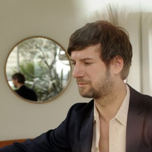 Littoral de et par Bertrand Belin