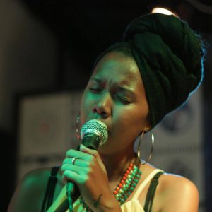 Slam & Spoken word