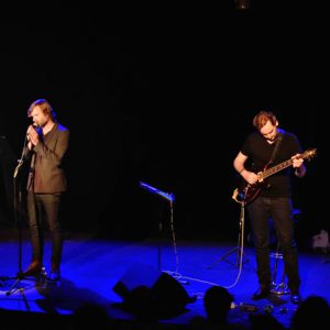 Olivier Adam & Julien Adam – Peine perdue￼