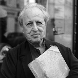 Maurice Olender – « Un fantôme dans la bibliothèque »