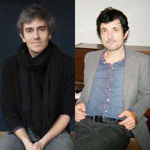 Les orages par Sylvain Prudhomme & Albin de la Simone