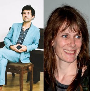 La playlist idéale de Sophie Calle par Albin de la Simone & Marie Paye