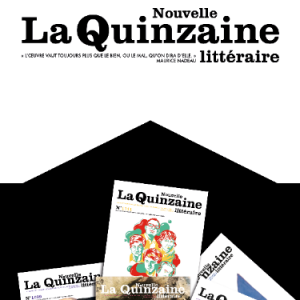 Soirée Quinzaine littéraire
