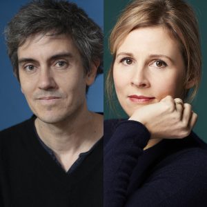 Sylvain Prudhomme & Agnès Mathieu-Daudé